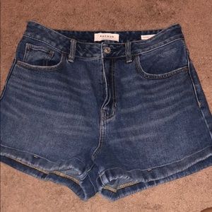 Pacsun mom shorts